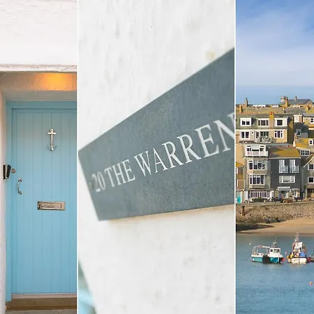 Holiday home 20 The Warren St Ives (Cornwall)